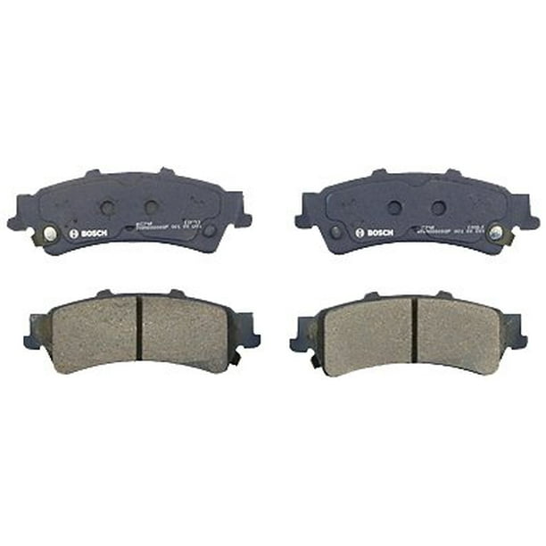 Bosch BC792 QuietCast Brake Pad Set